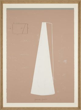 Tríptico Jarra - Paper Painting by NOVOCUADRO ART COMPANY - view 3